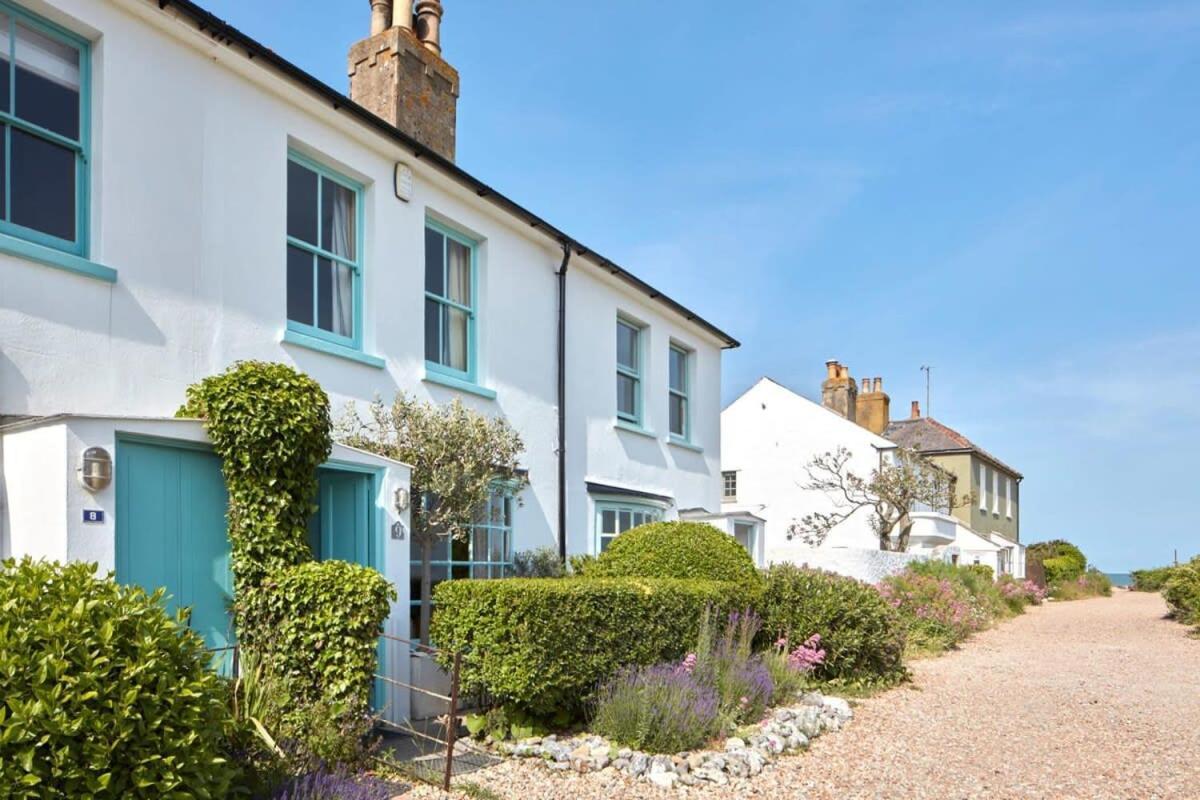 Mariner'S Cottage - On Kingsdown Beach Deal Buitenkant foto