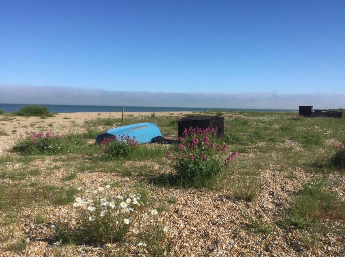 Mariner'S Cottage - On Kingsdown Beach Deal Buitenkant foto