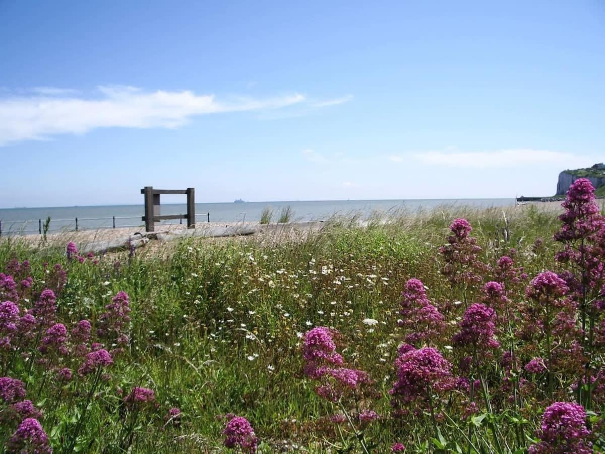 Mariner'S Cottage - On Kingsdown Beach Deal Buitenkant foto