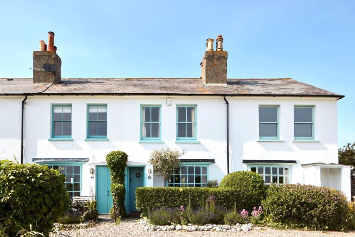 Mariner'S Cottage - On Kingsdown Beach Deal Buitenkant foto