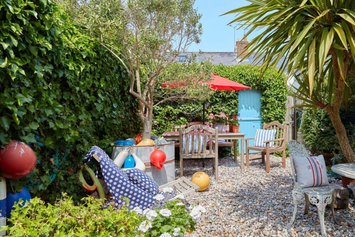 Mariner'S Cottage - On Kingsdown Beach Deal Buitenkant foto