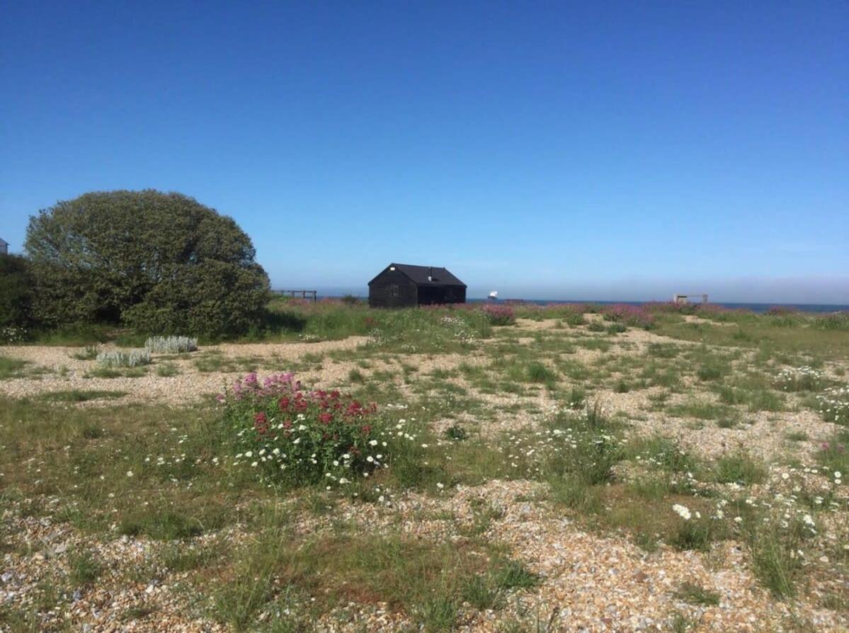 Mariner'S Cottage - On Kingsdown Beach Deal Buitenkant foto