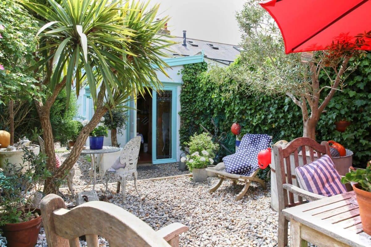Mariner'S Cottage - On Kingsdown Beach Deal Buitenkant foto
