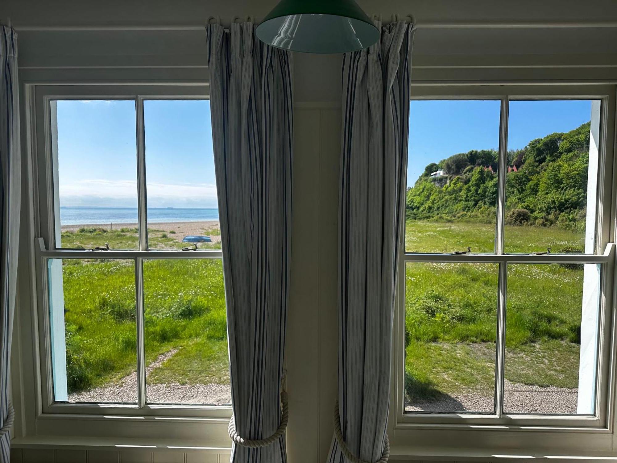 Mariner'S Cottage - On Kingsdown Beach Deal Buitenkant foto