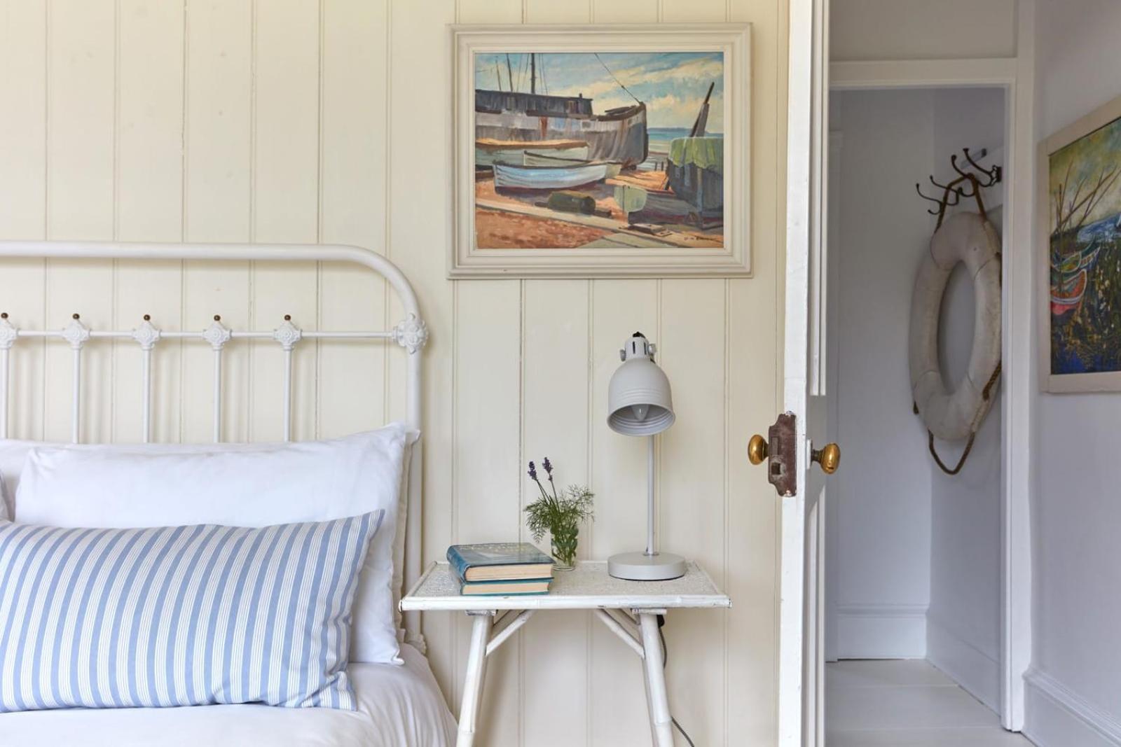 Mariner'S Cottage - On Kingsdown Beach Deal Buitenkant foto