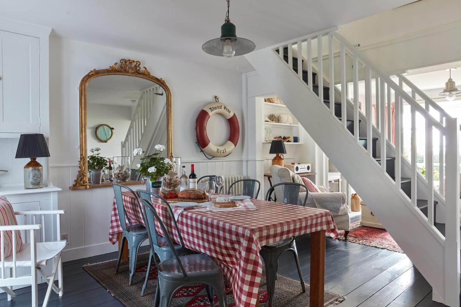 Mariner'S Cottage - On Kingsdown Beach Deal Buitenkant foto