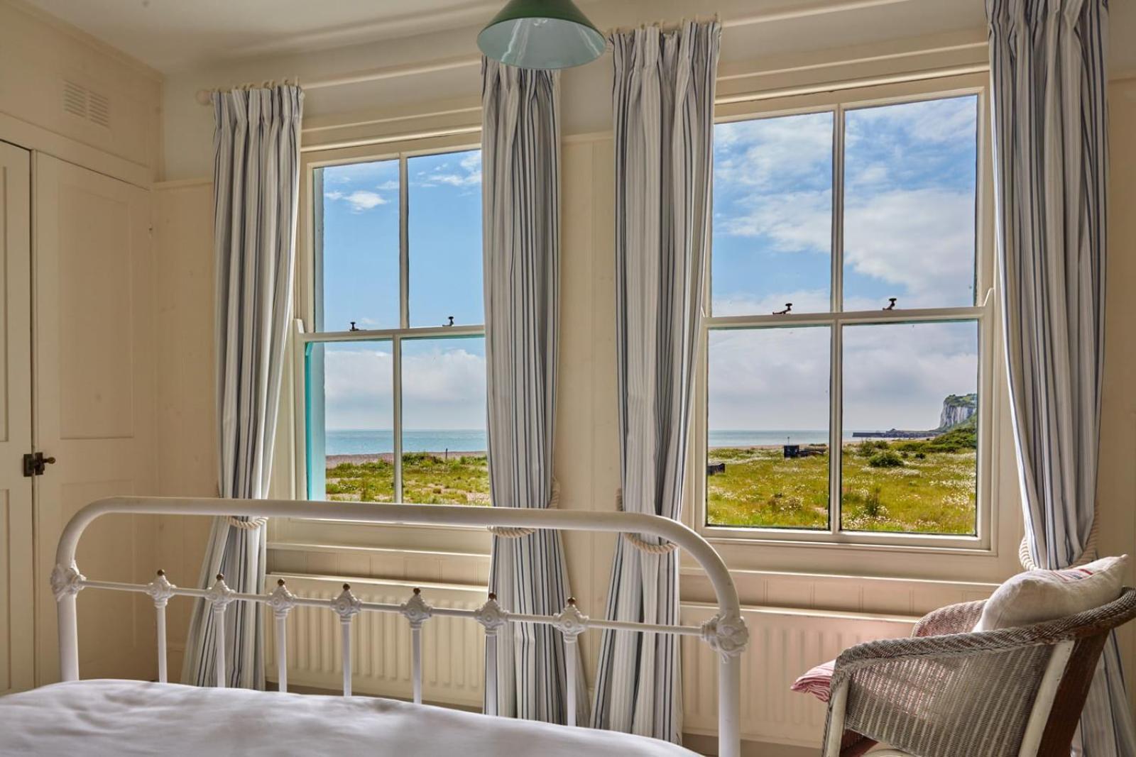 Mariner'S Cottage - On Kingsdown Beach Deal Buitenkant foto