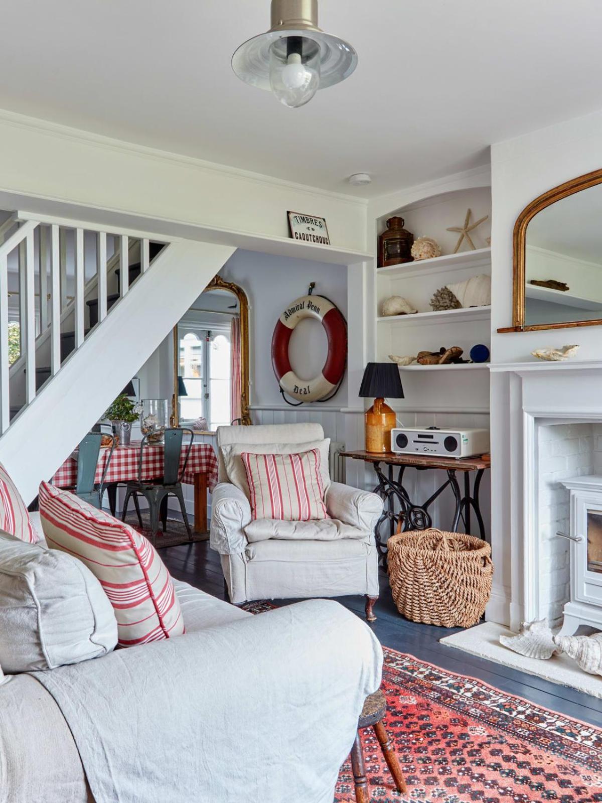 Mariner'S Cottage - On Kingsdown Beach Deal Buitenkant foto